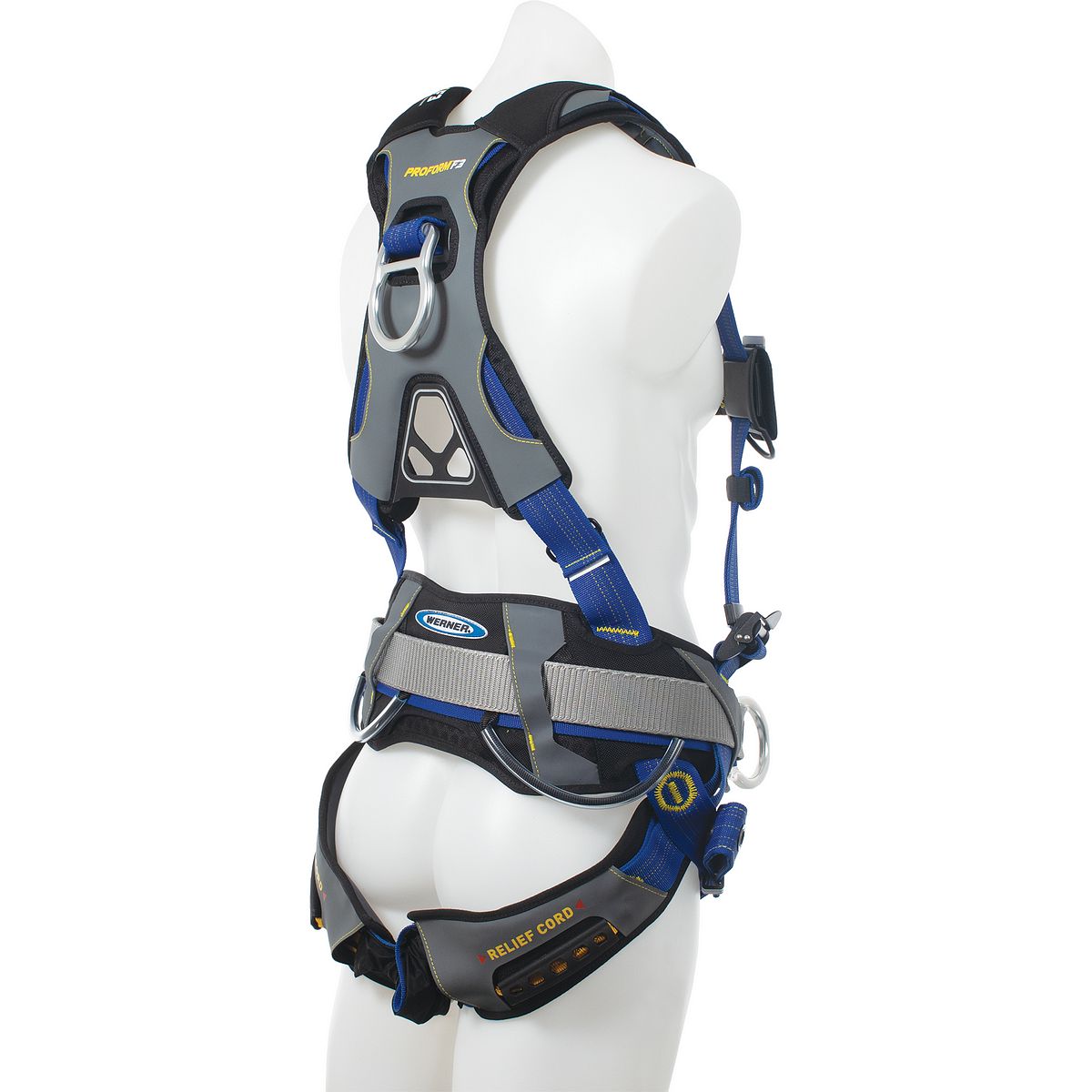 1per Pack Tongue Buckle Legs XL Werner H012004 ProForm F3 Standard Harness 1per Pack Tongue Buckle Legs XL Werner H012004 ProForm F3 Standard Harness